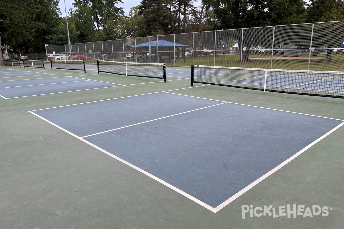 Photo of Pickleball at East Side Rec Field